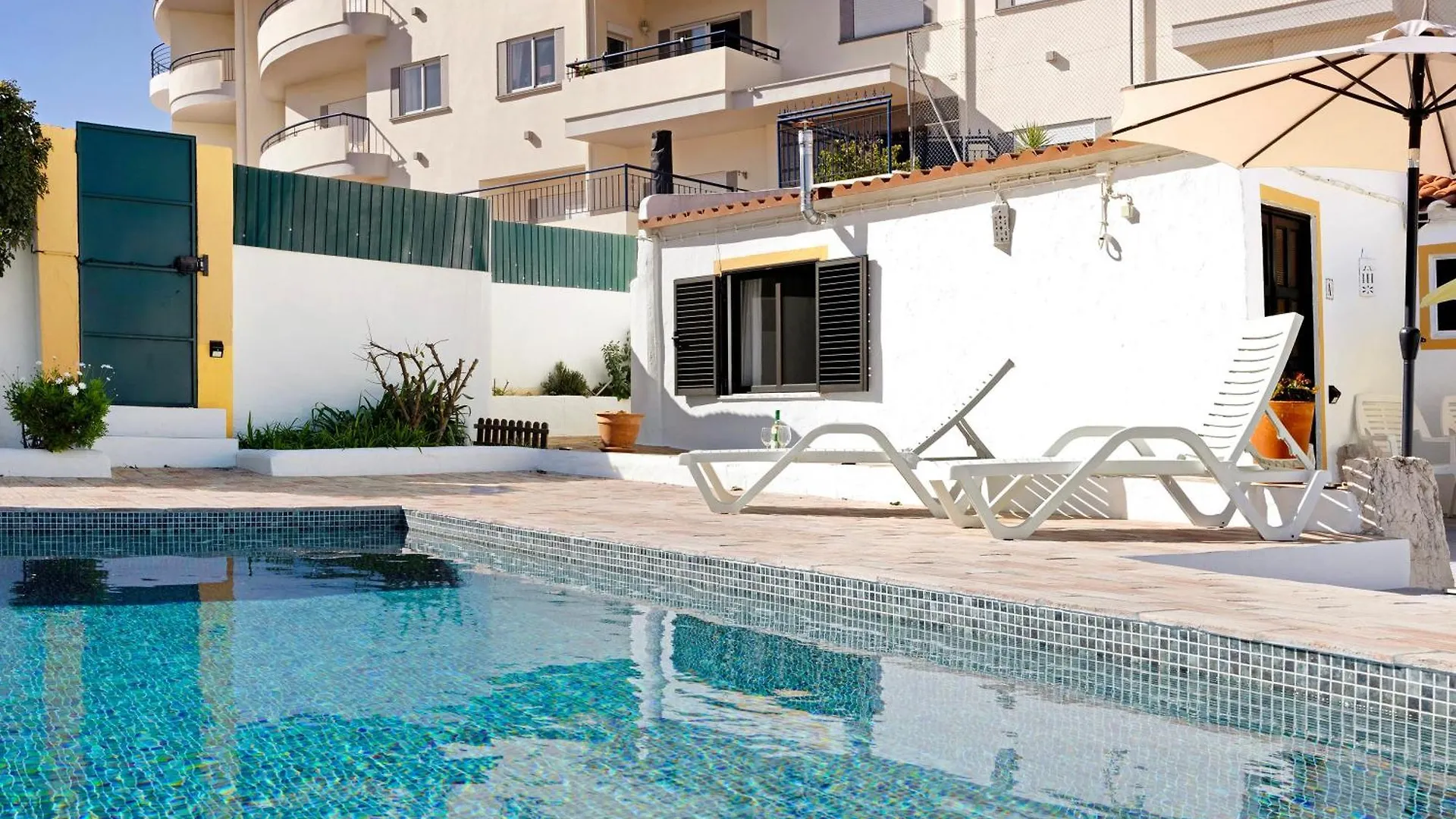 A Cerca - B Apartment Lagos Portugal